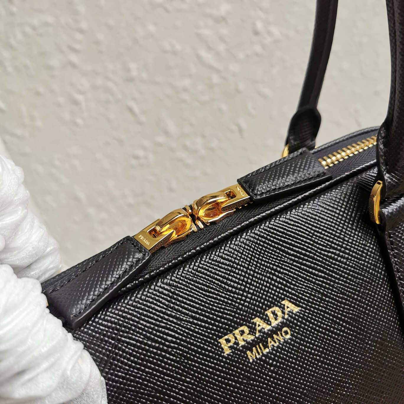 Prada Top Handle Bags